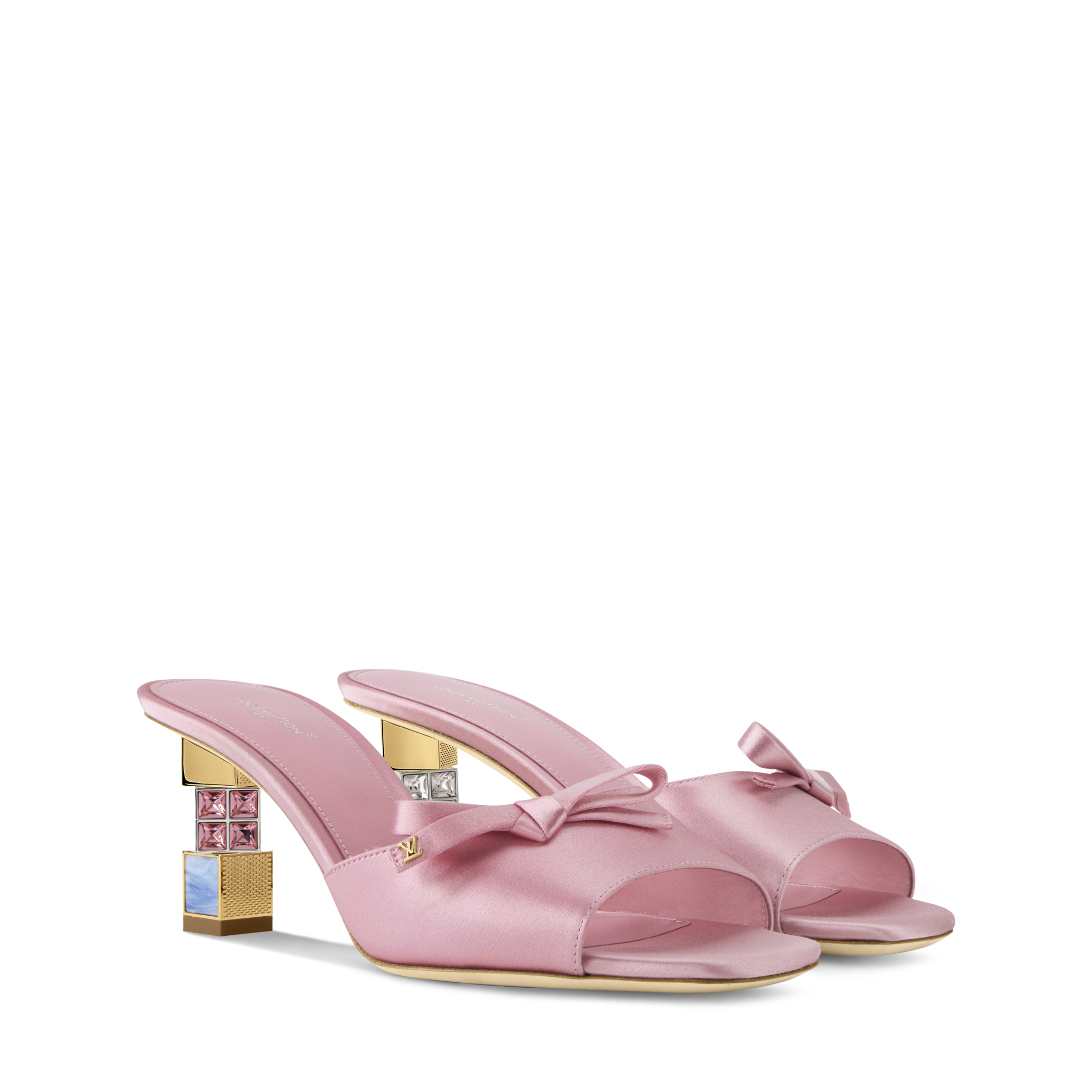 LV Cube Mule - Shoes | LOUIS VUITTON